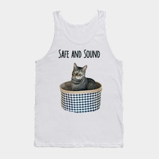 Safe and Sound Tank Top